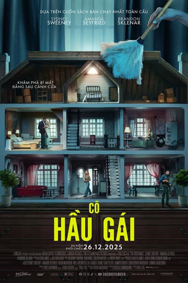 Cô Hầu Gái (2025)