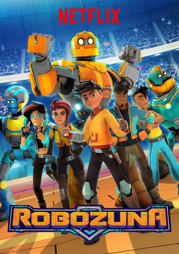 Đấu trường robot