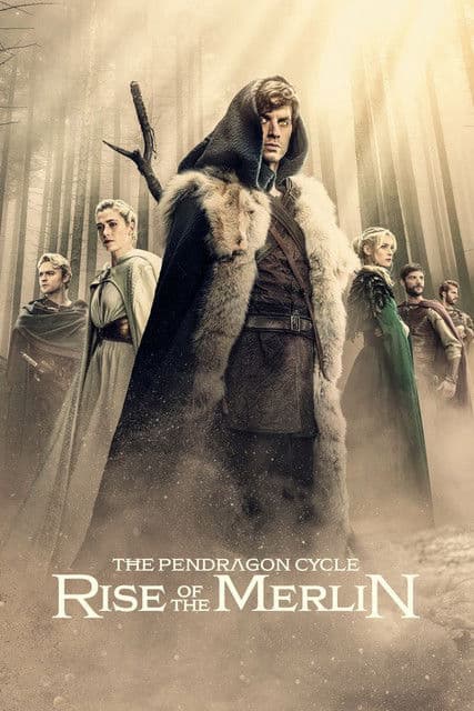 Huyền Sử Pendragon: Truyền Thuyết Merlin