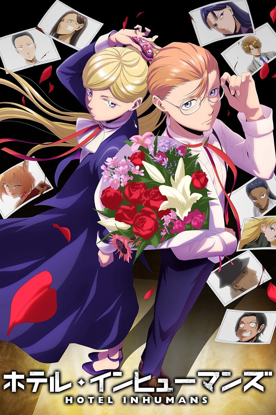 Khách Sạn Sát Thủ