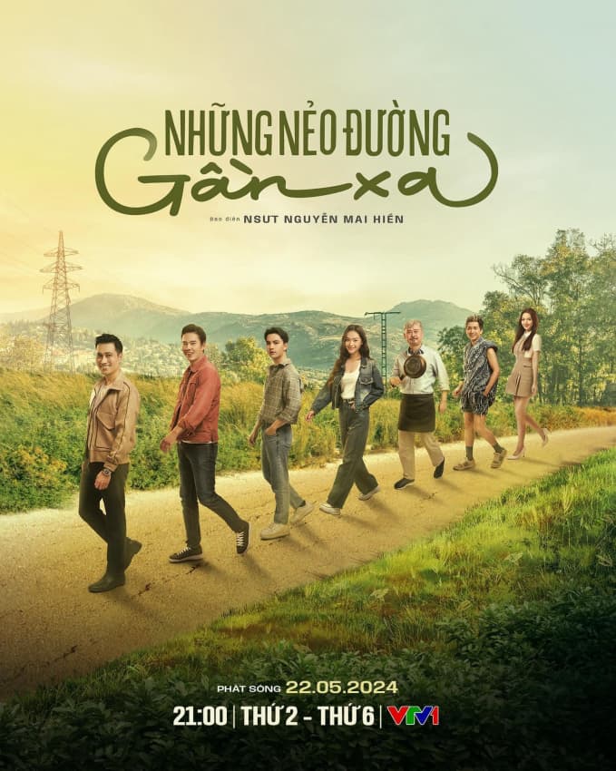Những Nẻo Đường Gần Xa