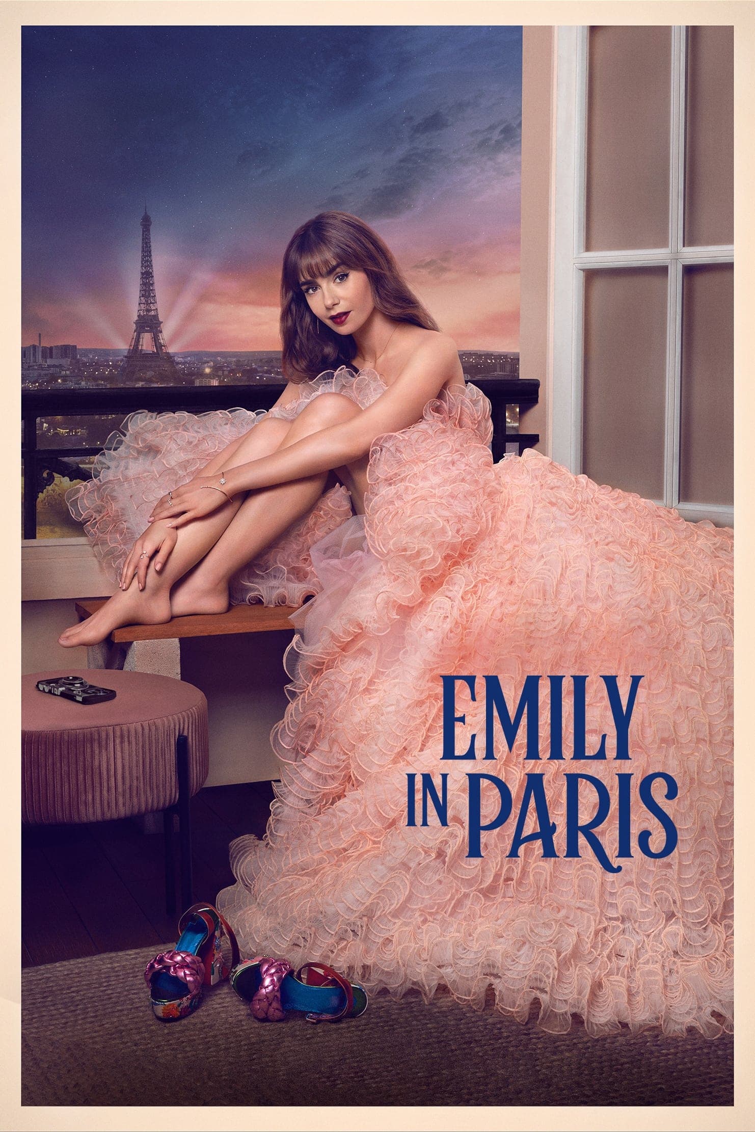 Emily Ở Paris