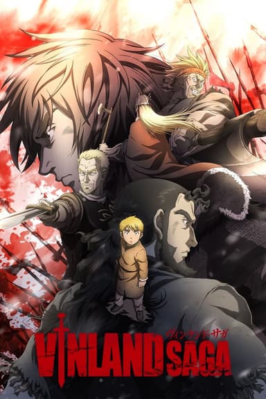 Vinland Saga Bản Hùng Ca Viking