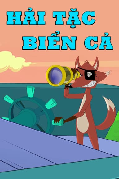 Hải Tặc Biển Cả