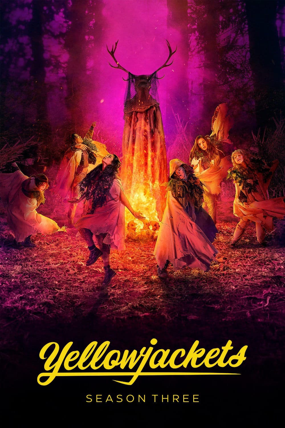 Nọc Độc Vàng (Phần 3)